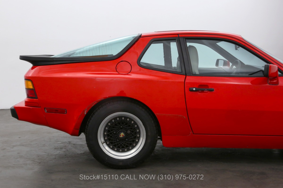 Used 1985 Porsche 944 | St. Petersburg, FL