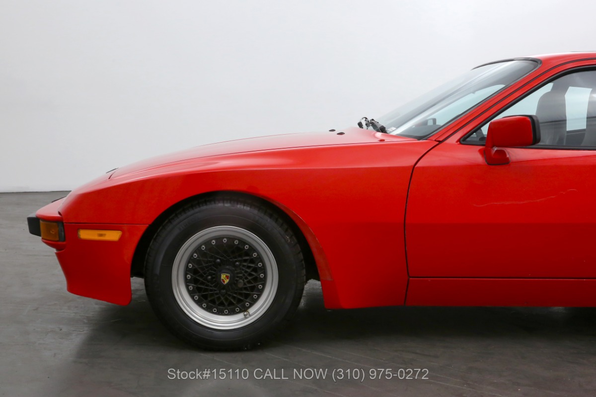 Used 1985 Porsche 944 | St. Petersburg, FL