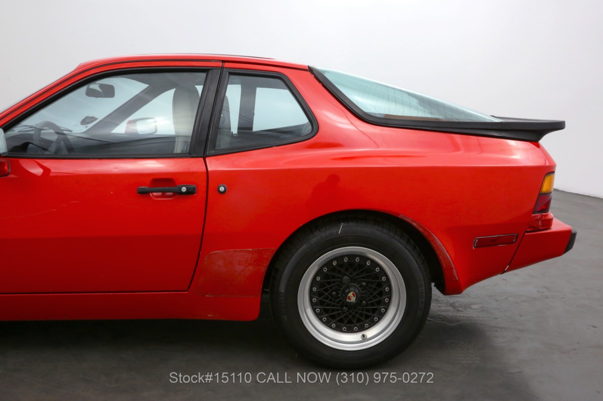 Used 1985 Porsche 944 | St. Petersburg, FL