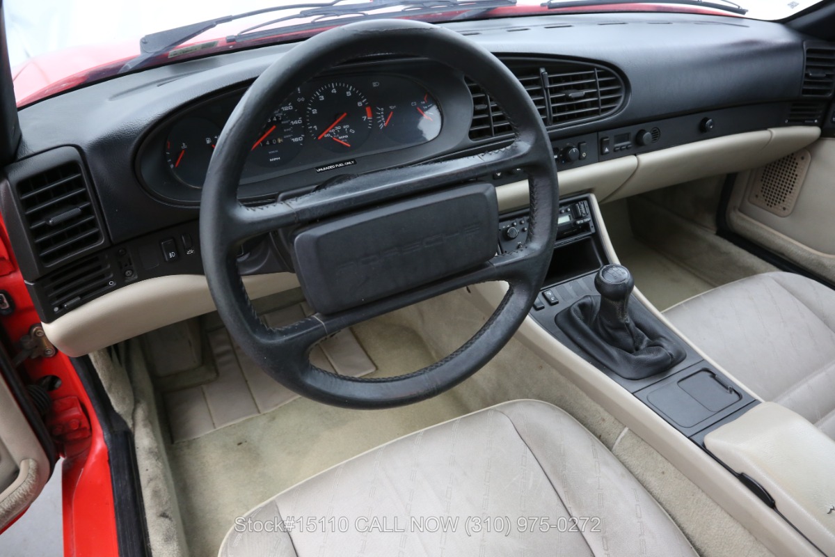 Used 1985 Porsche 944 | St. Petersburg, FL
