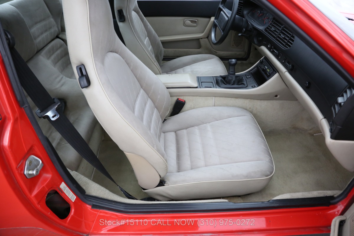 Used 1985 Porsche 944 | St. Petersburg, FL