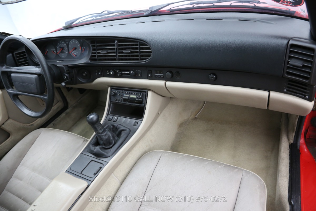 Used 1985 Porsche 944 | St. Petersburg, FL