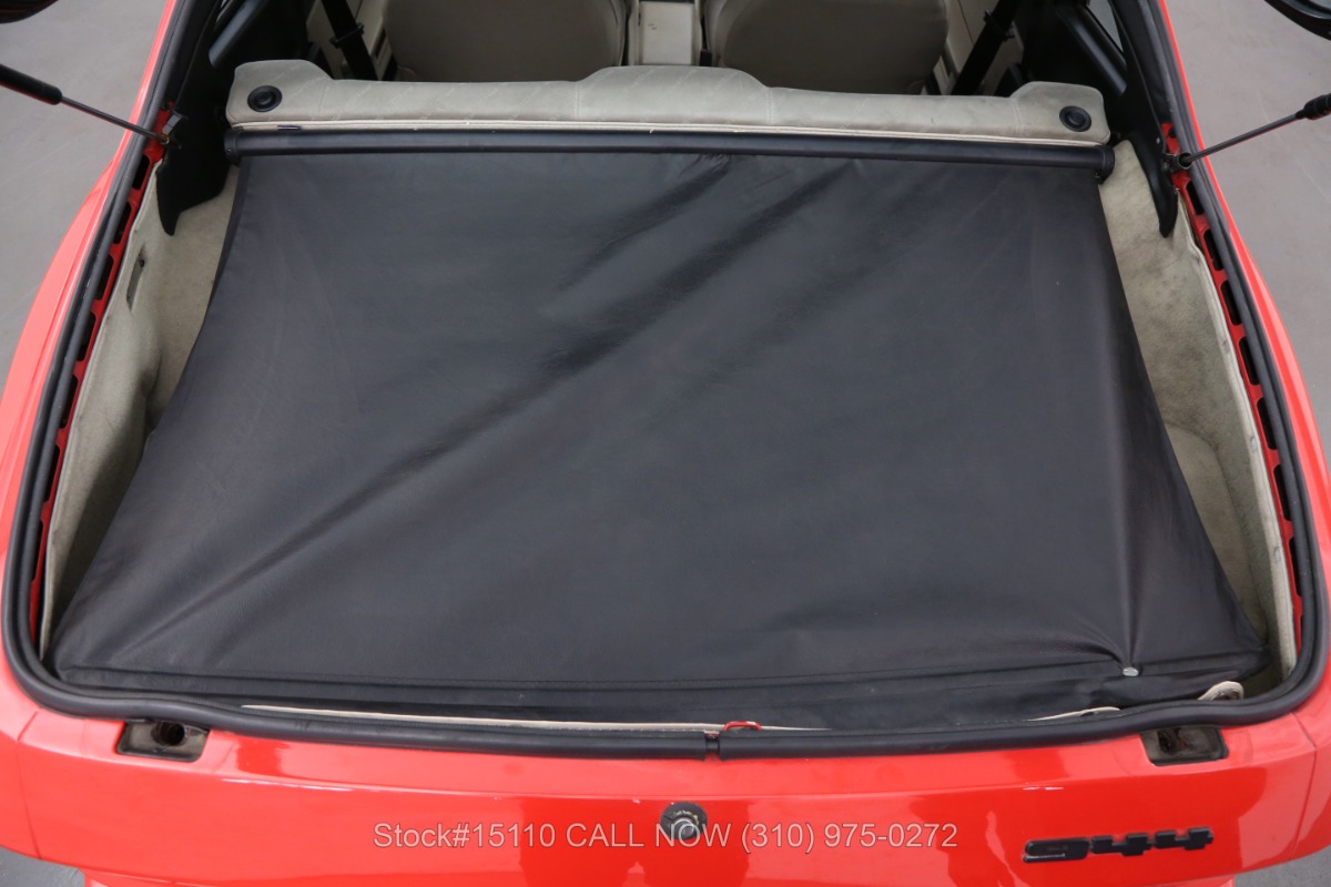Used 1985 Porsche 944 | St. Petersburg, FL