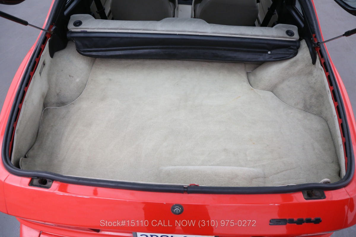 Used 1985 Porsche 944 | St. Petersburg, FL