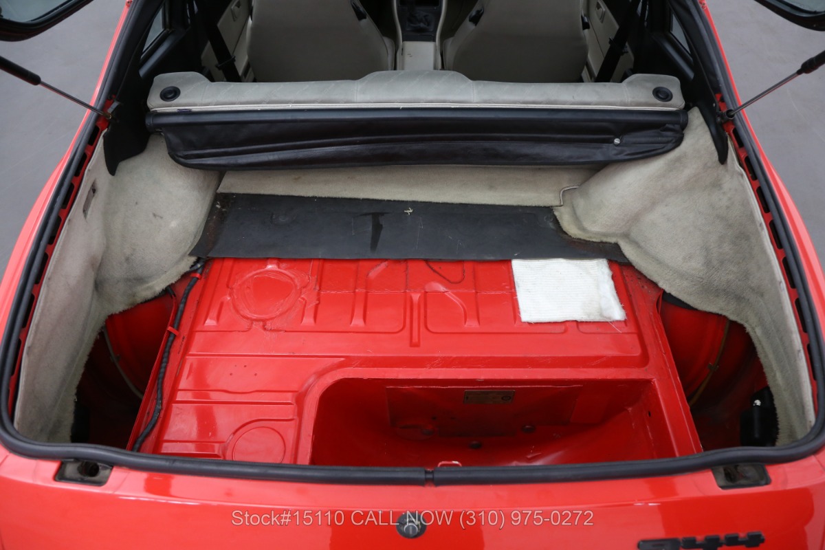 Used 1985 Porsche 944 | St. Petersburg, FL