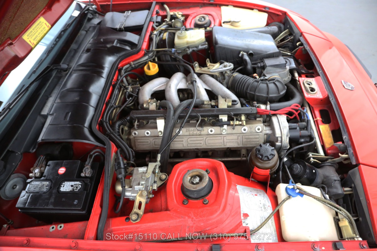 Used 1985 Porsche 944 | St. Petersburg, FL