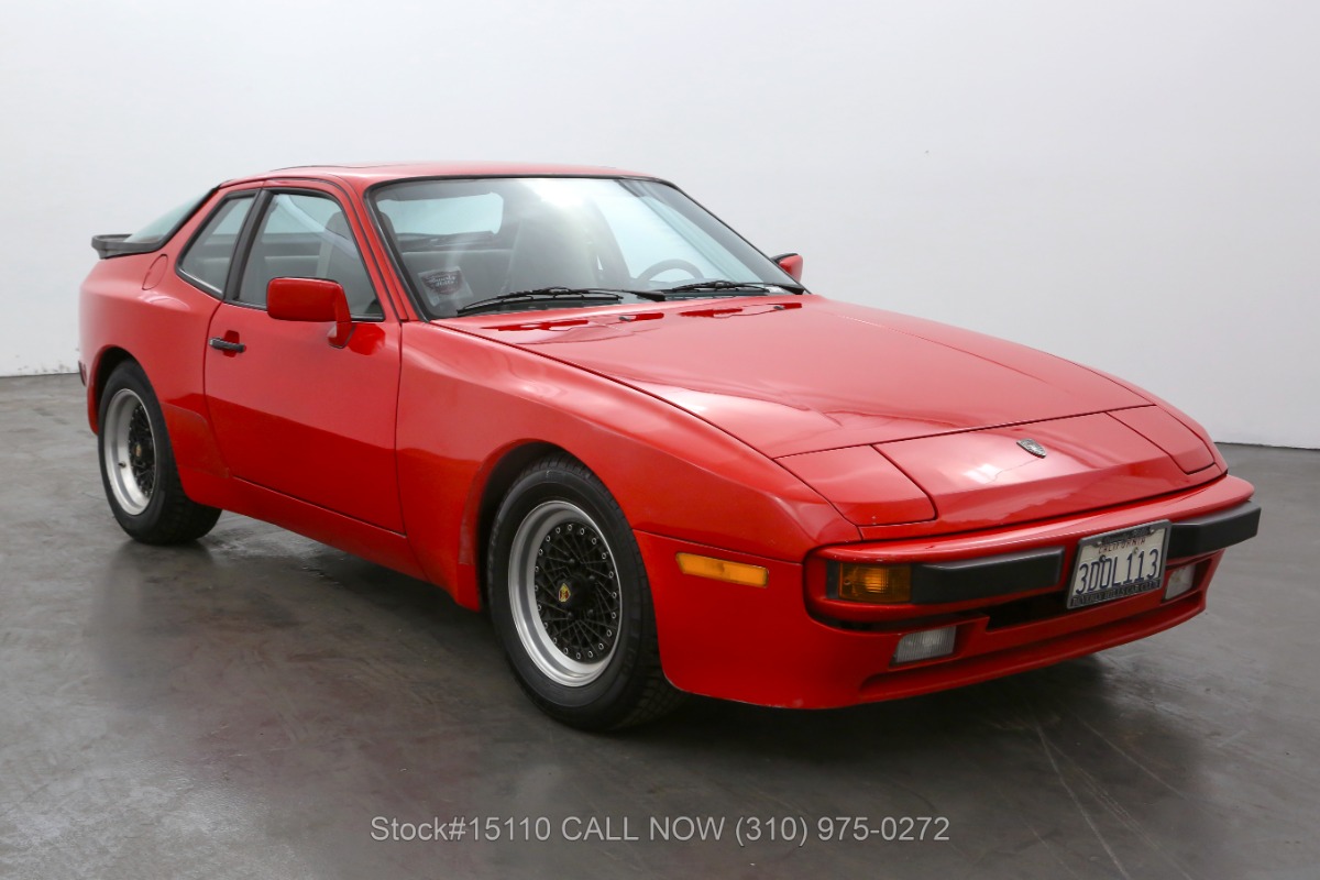 Used 1985 Porsche 944 | St. Petersburg, FL