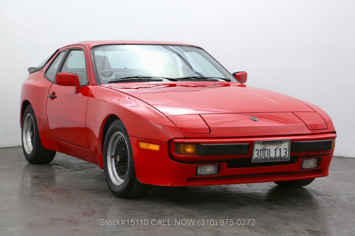 Used 1985 Porsche 944 | St. Petersburg, FL