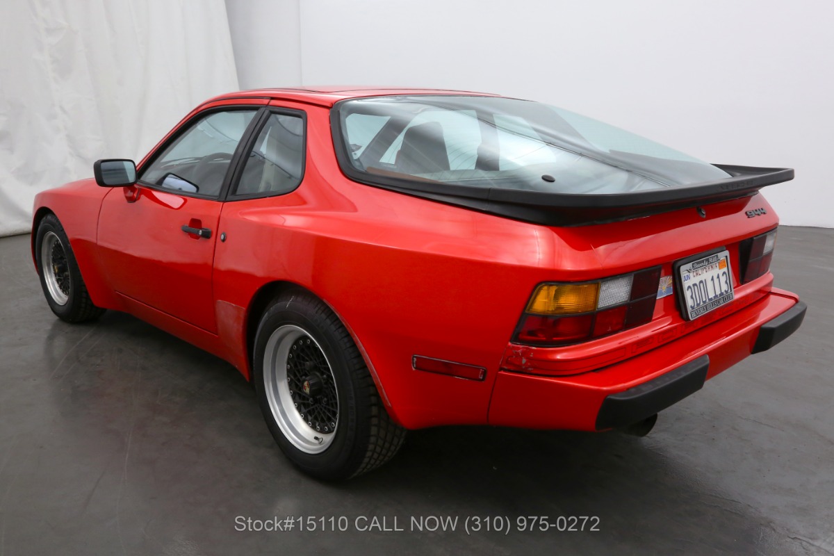 Used 1985 Porsche 944 | St. Petersburg, FL