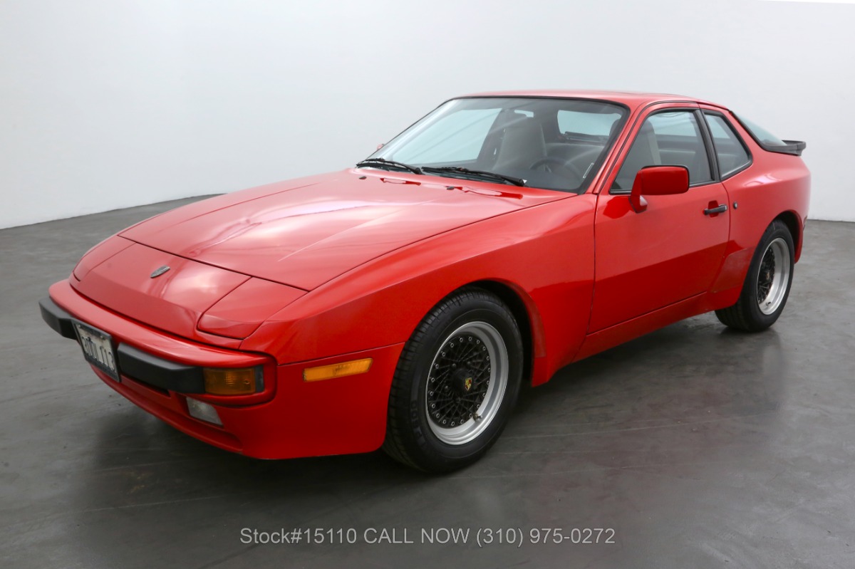 Used 1985 Porsche 944 | St. Petersburg, FL