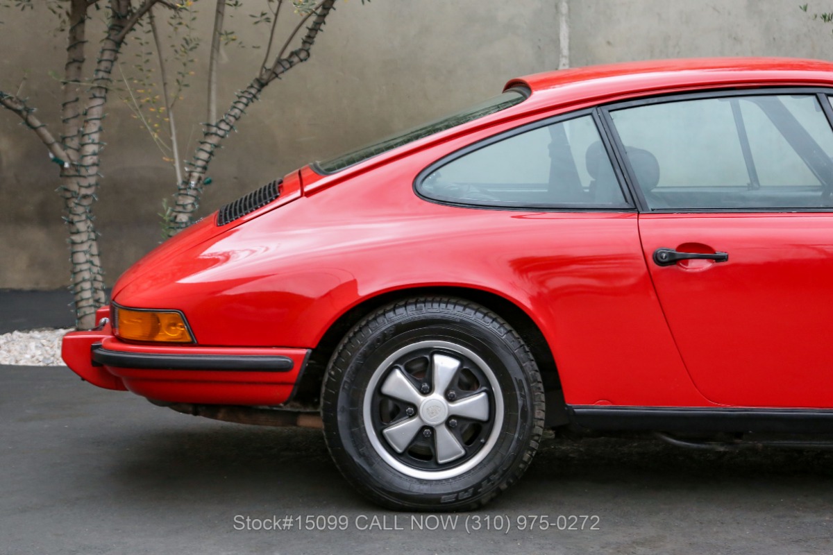 Used 1971 Porsche 911E Coupe | Los Angeles, CA
