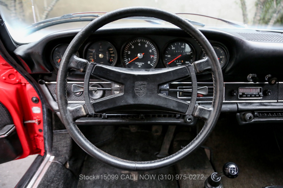 Used 1971 Porsche 911E Coupe | Los Angeles, CA