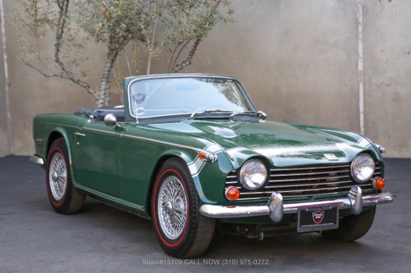 1968 Triumph TR250