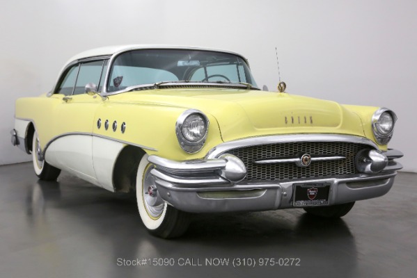 1955 Buick Roadmaster