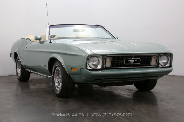 1973 Ford Mustang