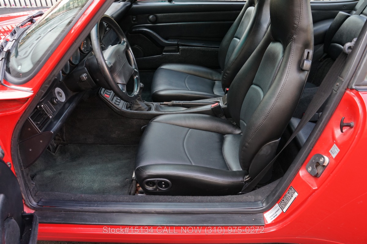 Used 1995 Porsche 993 Carrera Coupe | St. Petersburg, FL