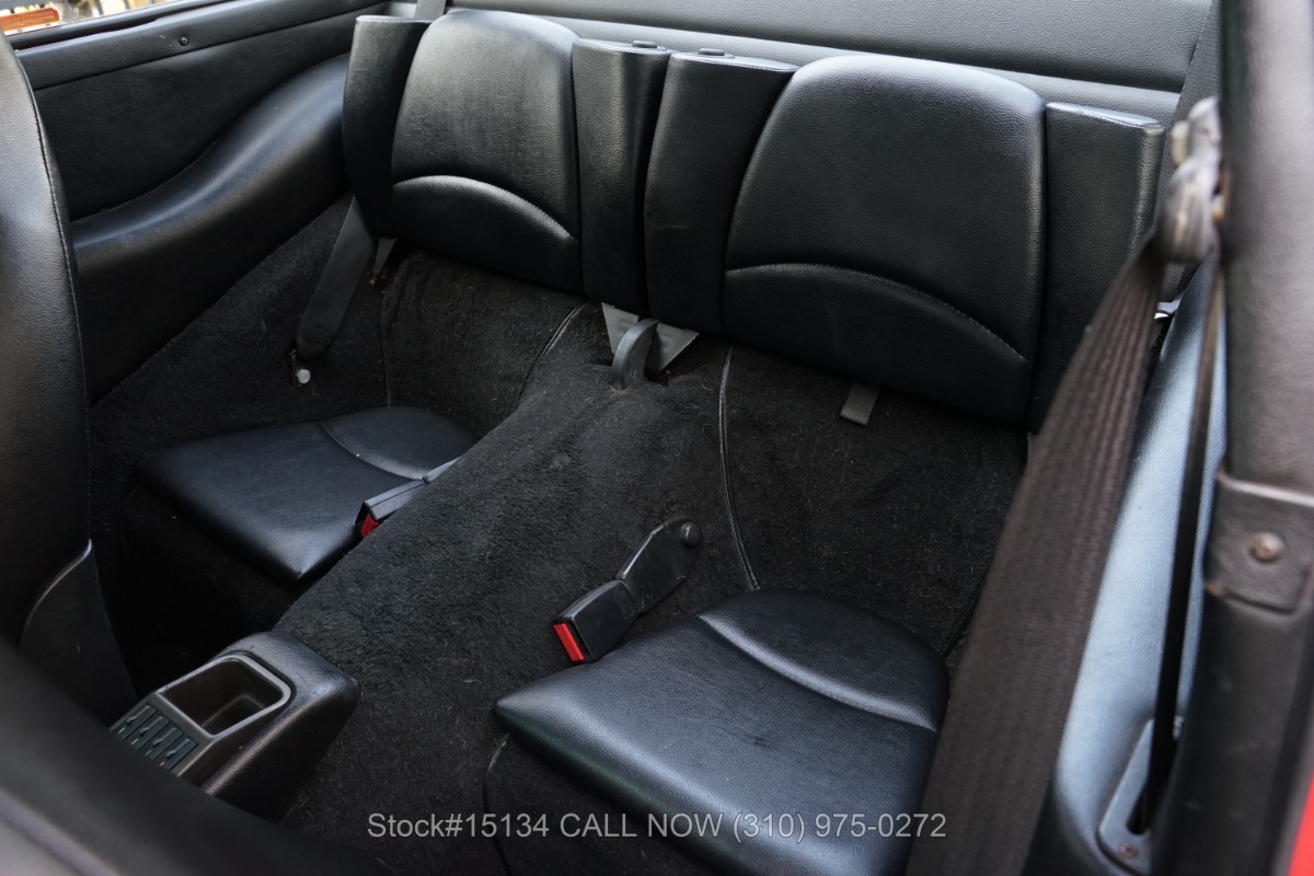 Used 1995 Porsche 993 Carrera Coupe | St. Petersburg, FL