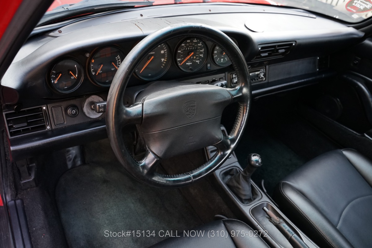 Used 1995 Porsche 993 Carrera Coupe | St. Petersburg, FL