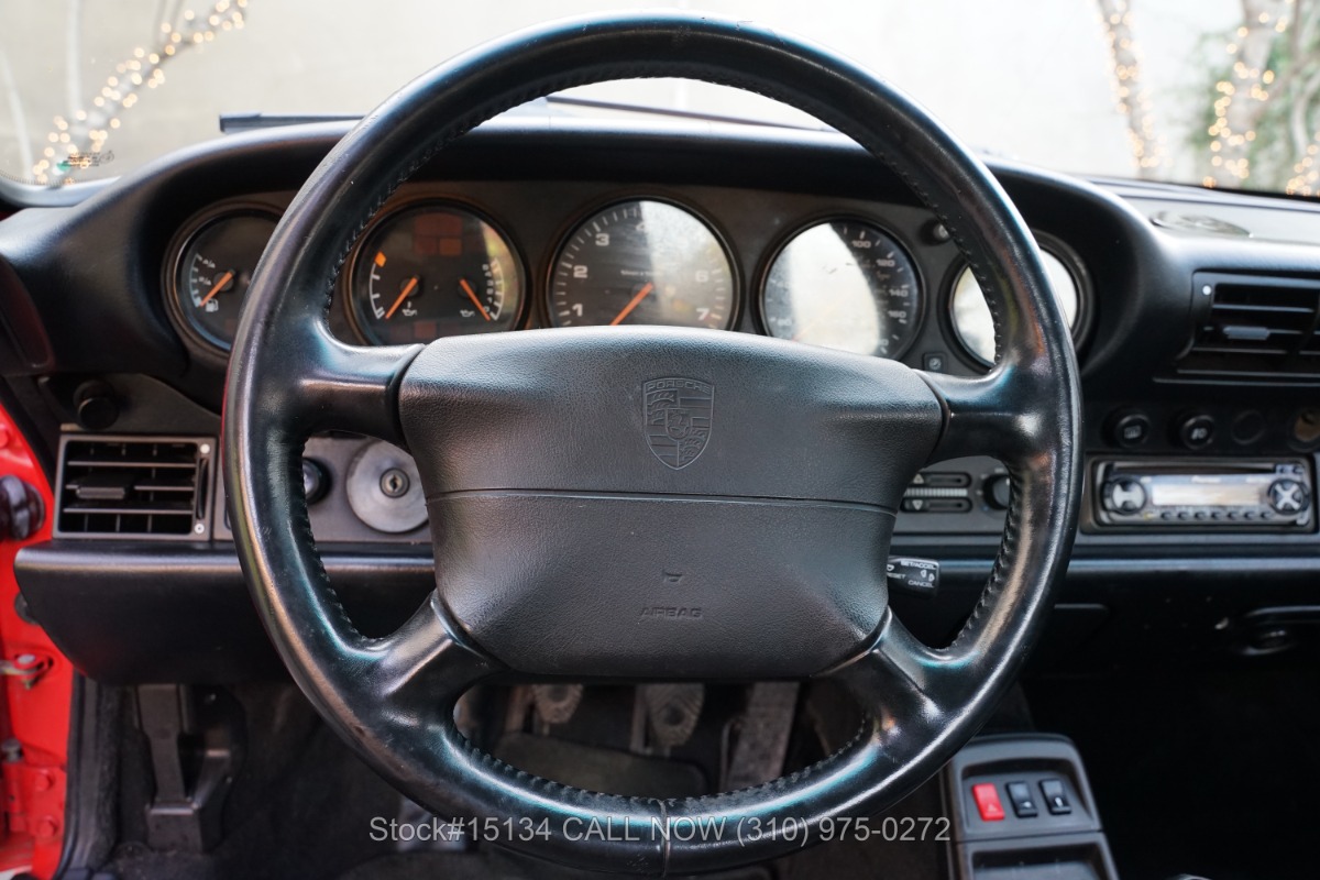Used 1995 Porsche 993 Carrera Coupe | St. Petersburg, FL