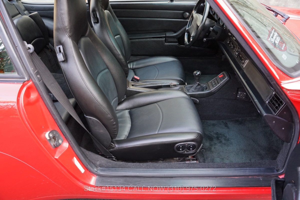 Used 1995 Porsche 993 Carrera Coupe | St. Petersburg, FL