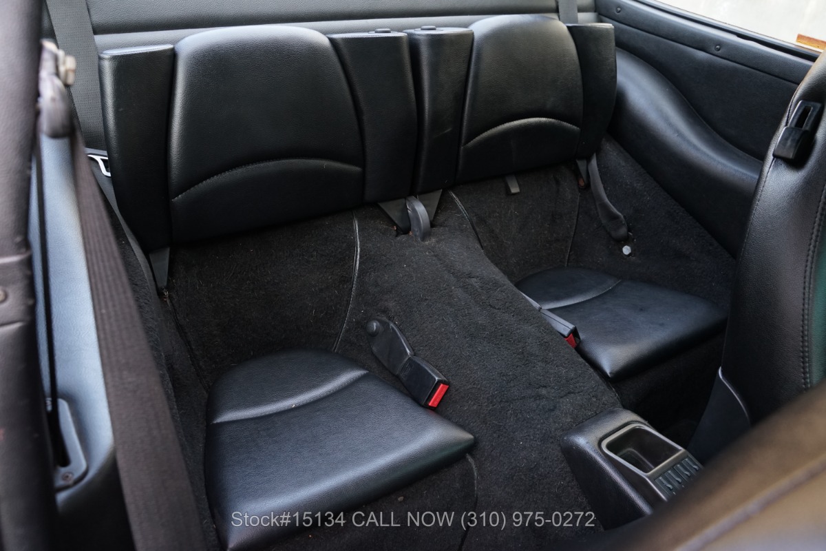 Used 1995 Porsche 993 Carrera Coupe | St. Petersburg, FL