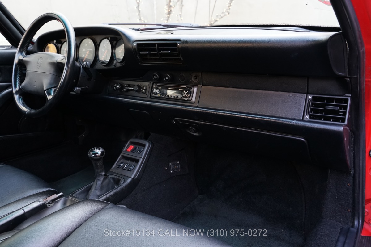 Used 1995 Porsche 993 Carrera Coupe | St. Petersburg, FL