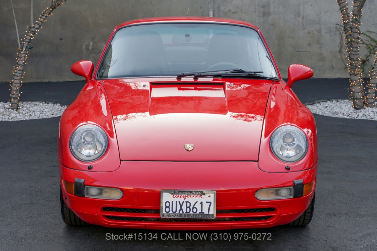Used 1995 Porsche 993 Carrera Coupe | St. Petersburg, FL