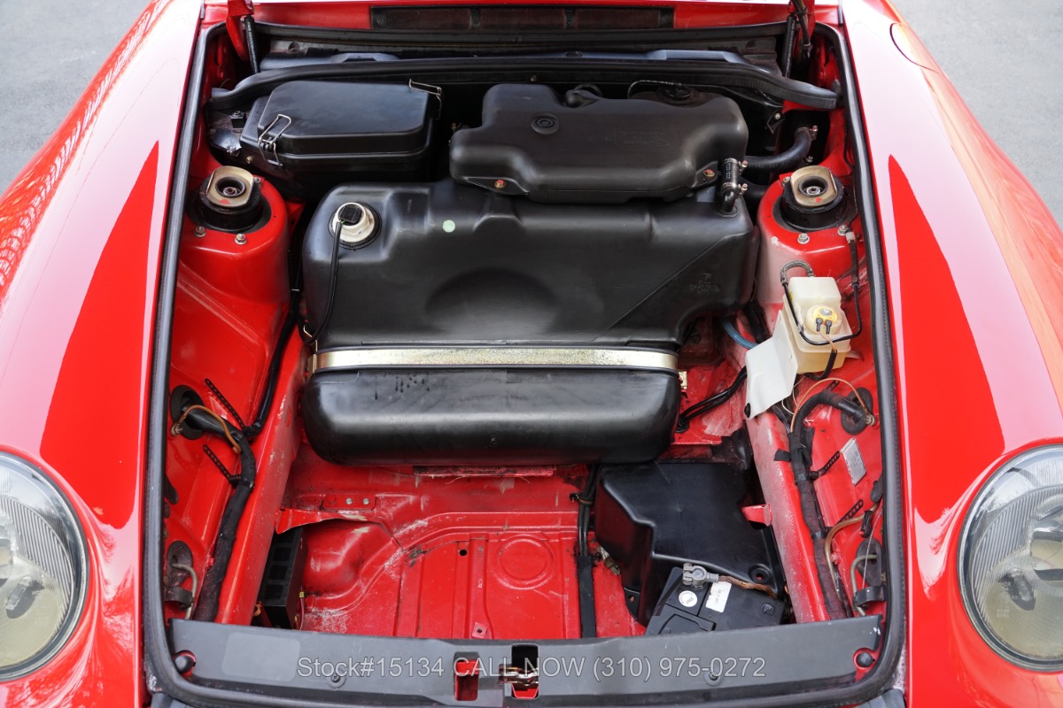 Used 1995 Porsche 993 Carrera Coupe | St. Petersburg, FL