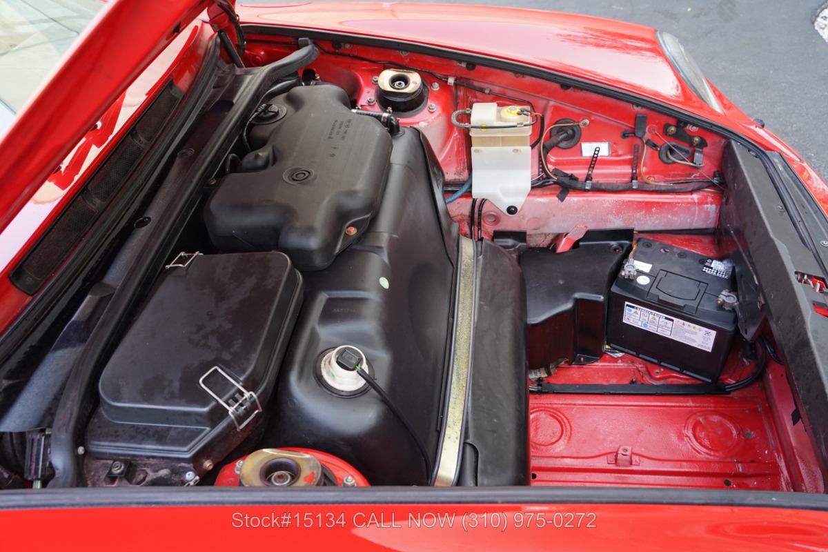 Used 1995 Porsche 993 Carrera Coupe | St. Petersburg, FL