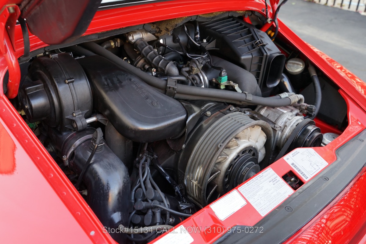 Used 1995 Porsche 993 Carrera Coupe | St. Petersburg, FL