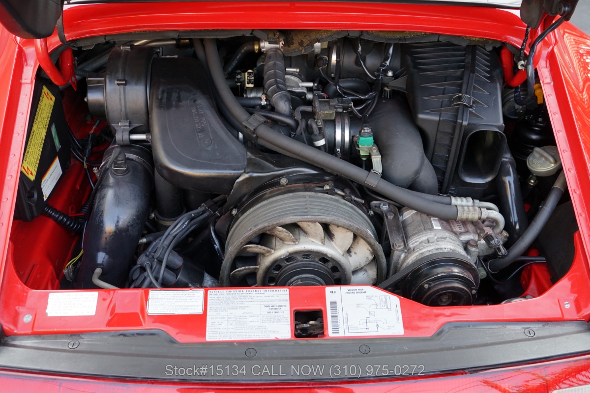 Used 1995 Porsche 993 Carrera Coupe | St. Petersburg, FL