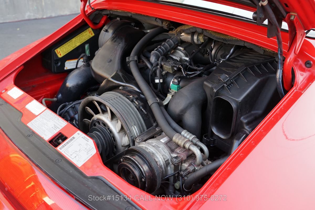 Used 1995 Porsche 993 Carrera Coupe | St. Petersburg, FL