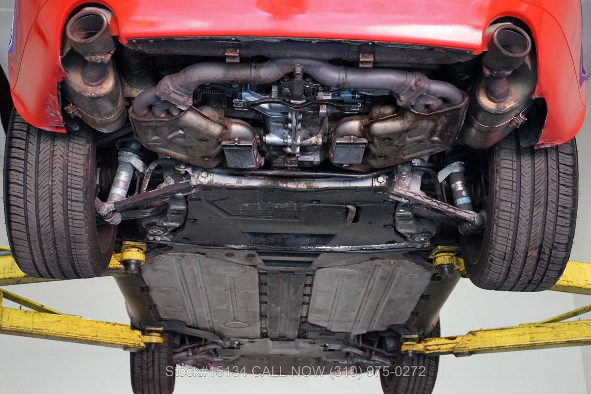 Used 1995 Porsche 993 Carrera Coupe | St. Petersburg, FL