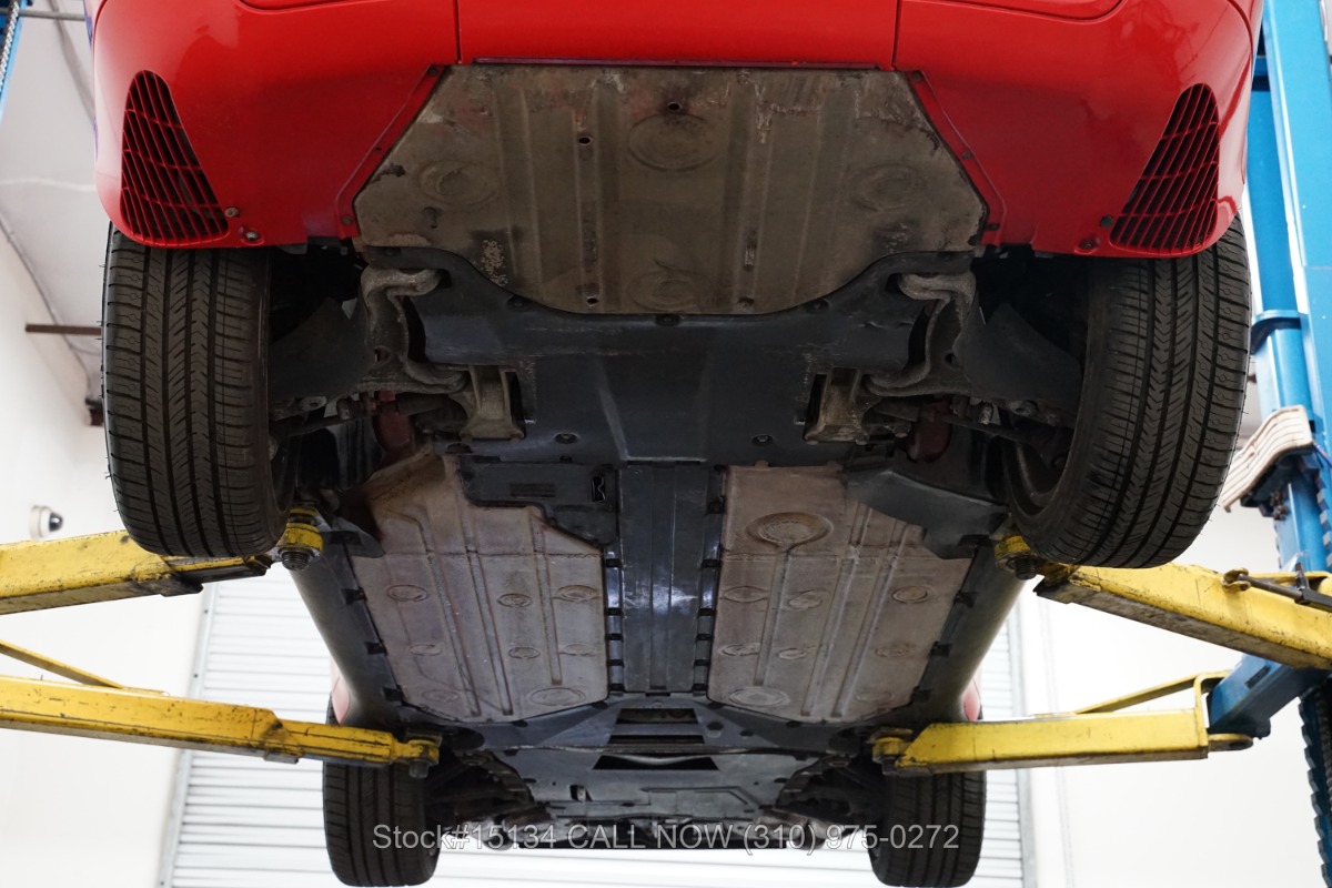 Used 1995 Porsche 993 Carrera Coupe | St. Petersburg, FL