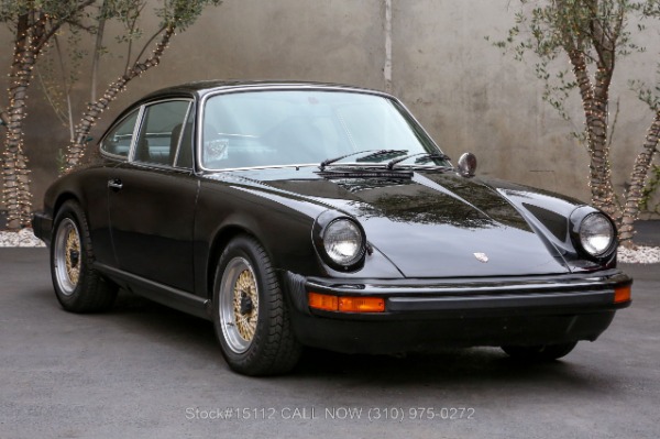 1975 Porsche 911S