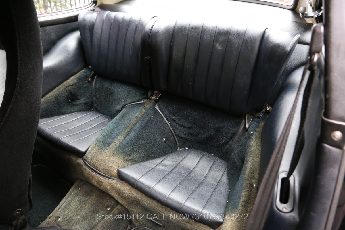 Used 1975 Porsche 911S Sunroof Coupe | Los Angeles, CA