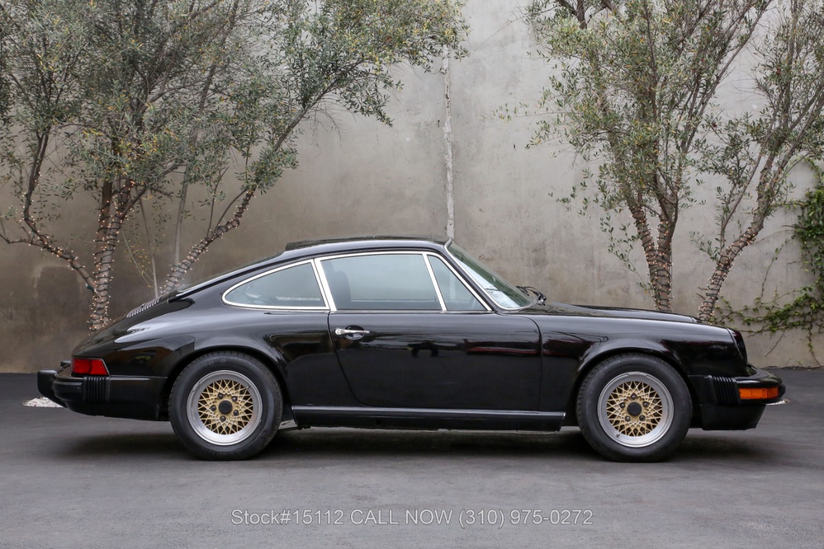 Used 1975 Porsche 911S Sunroof Coupe | Los Angeles, CA