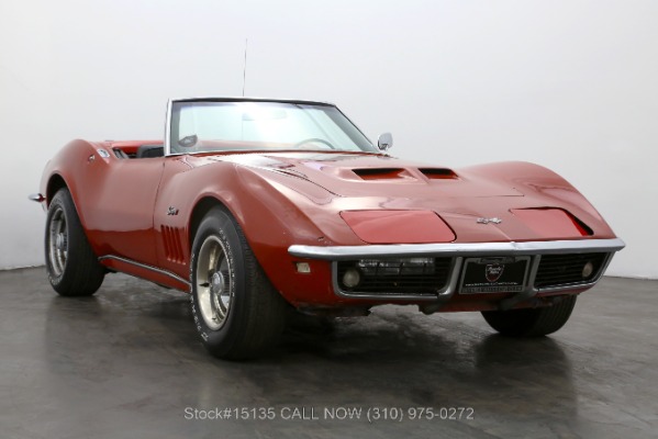 1968 Chevrolet Corvette