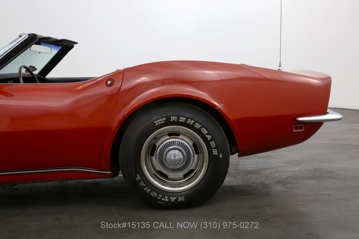Used 1968 Chevrolet Corvette Convertible | Los Angeles, CA
