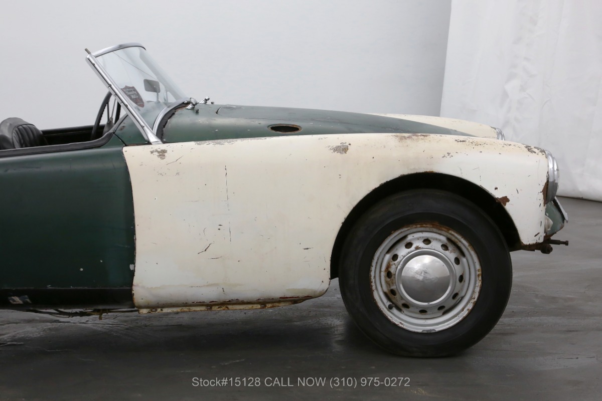Used 1956 MG A Roadster | Los Angeles, CA