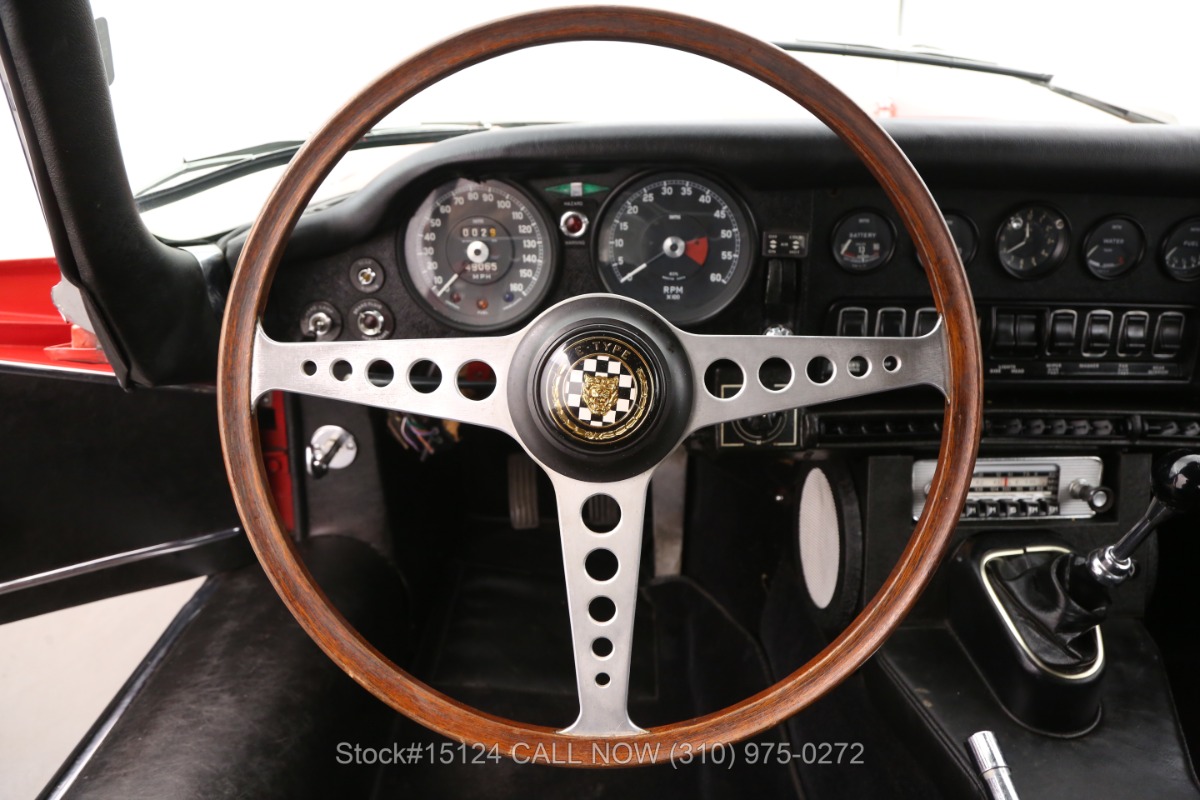 Used 1970 Jaguar XKE 2+2  | Los Angeles, CA