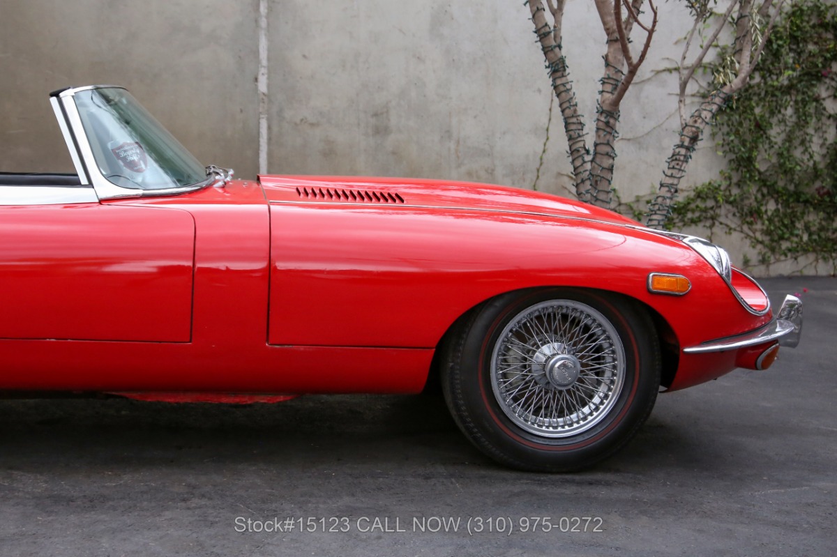 Used 1970 Jaguar XKE Roadster | Los Angeles, CA