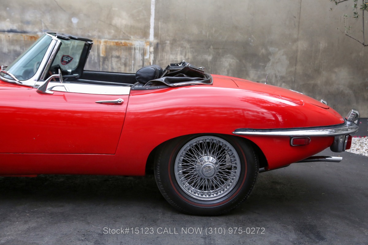 Used 1970 Jaguar XKE Roadster | Los Angeles, CA
