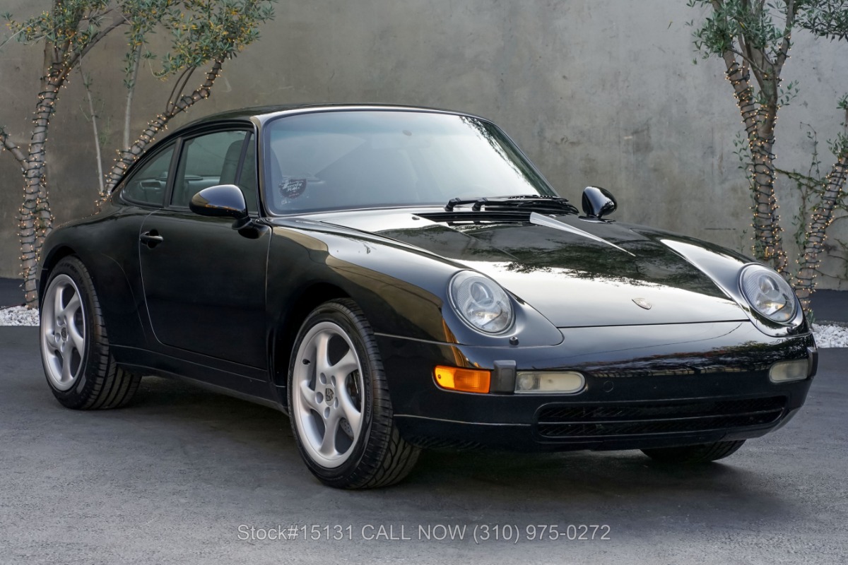 Used 1997 Porsche Carrera Coupe | St. Petersburg, FL