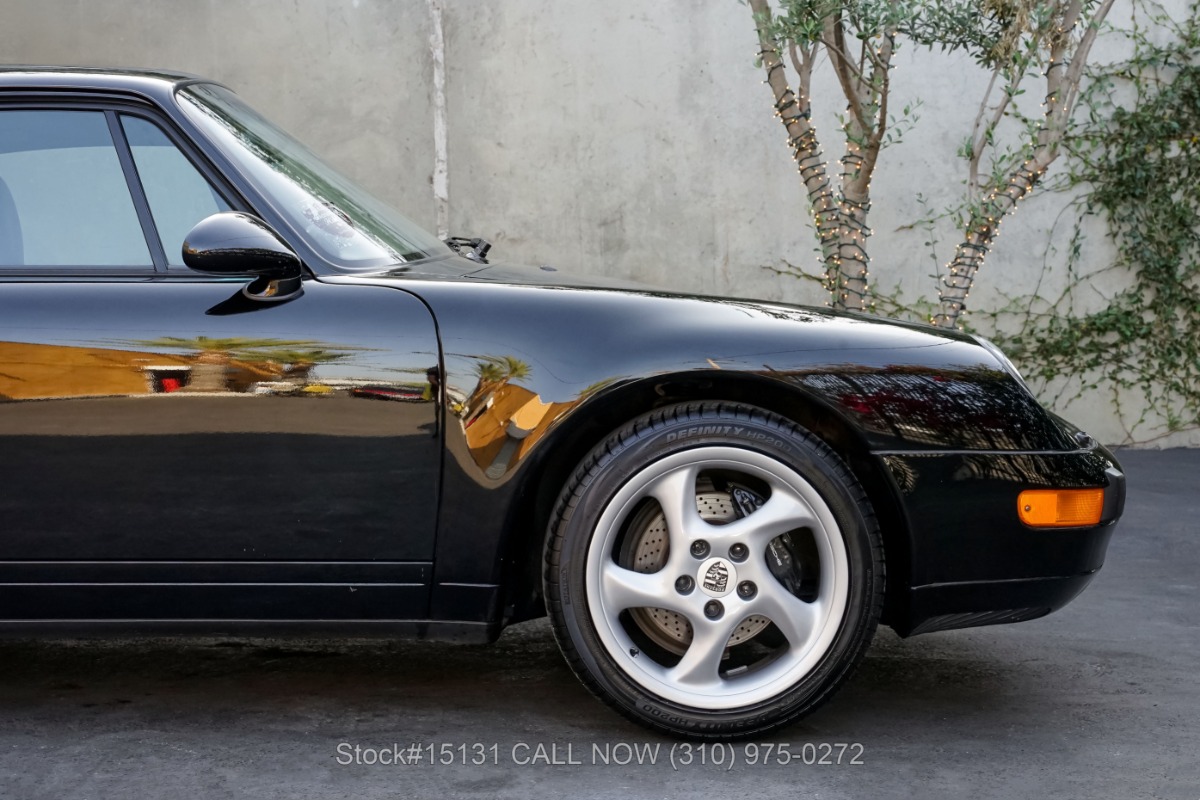 Used 1997 Porsche Carrera Coupe | St. Petersburg, FL