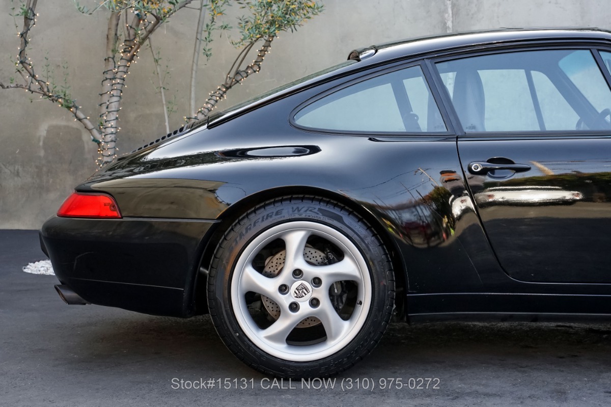 Used 1997 Porsche Carrera Coupe | St. Petersburg, FL