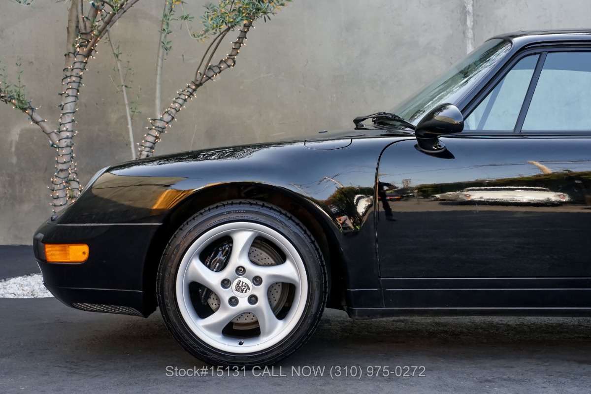 Used 1997 Porsche Carrera Coupe | St. Petersburg, FL
