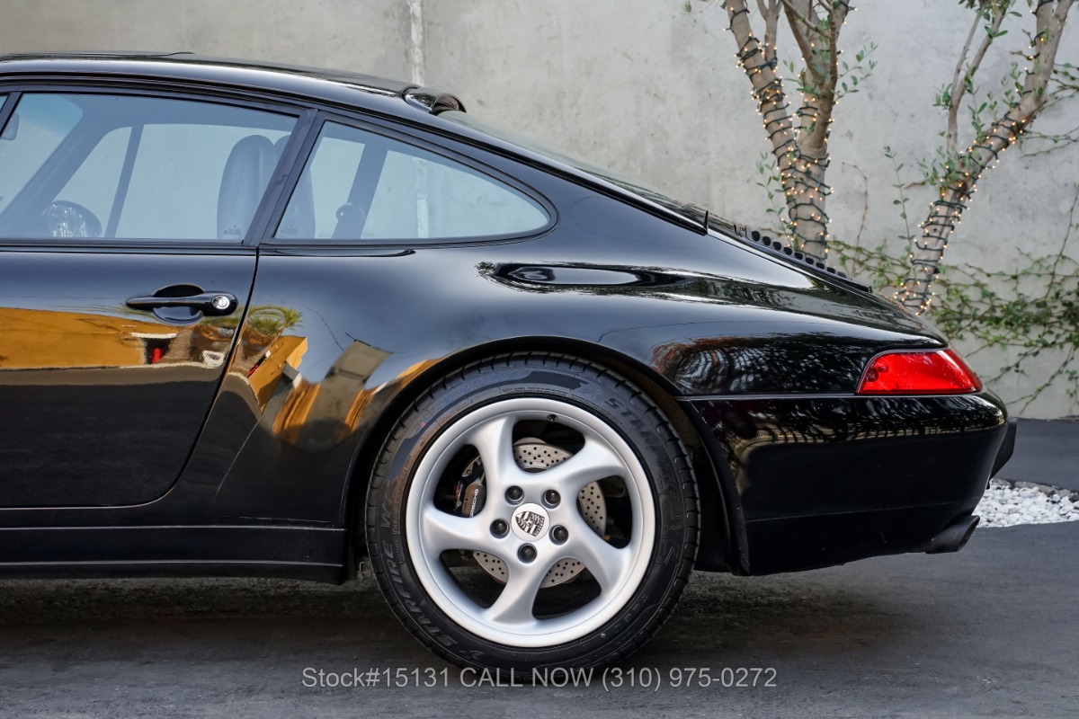 Used 1997 Porsche Carrera Coupe | St. Petersburg, FL