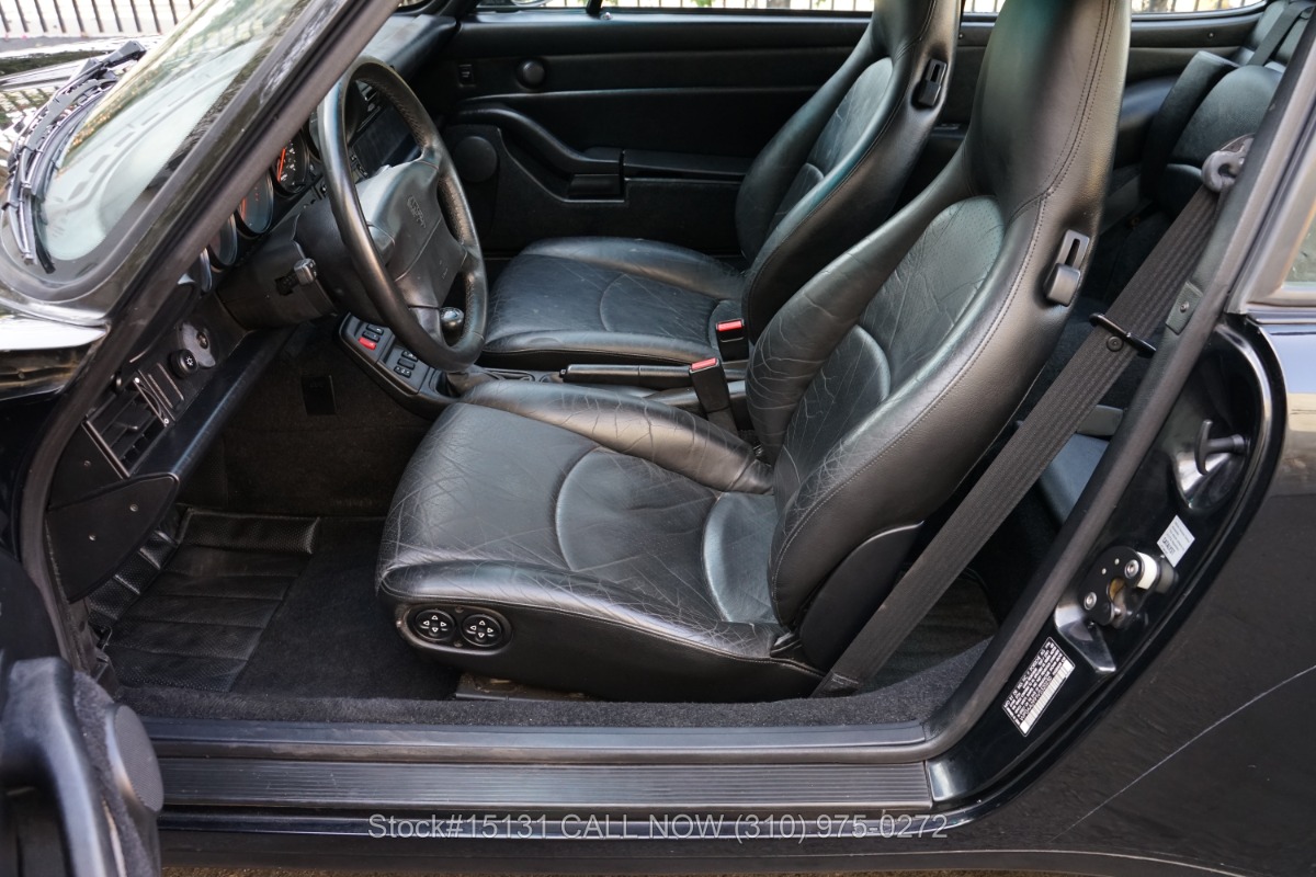 Used 1997 Porsche Carrera Coupe | St. Petersburg, FL