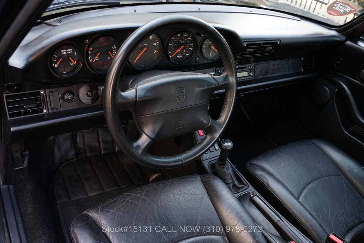 Used 1997 Porsche Carrera Coupe | St. Petersburg, FL